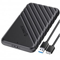 ORICO USB3.0 2.5 inch HDD and SSD External Enclosure ORICO USB3.0 2.5 inch HDD and SSD External Enclosure